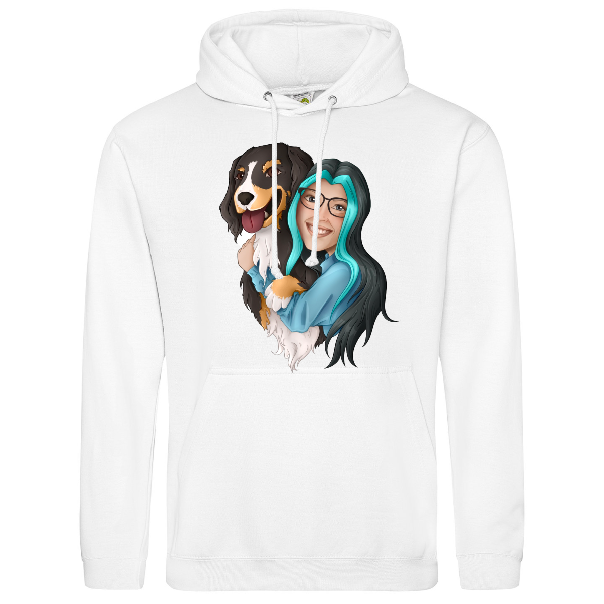 Hoodie | „LaTwyla“
