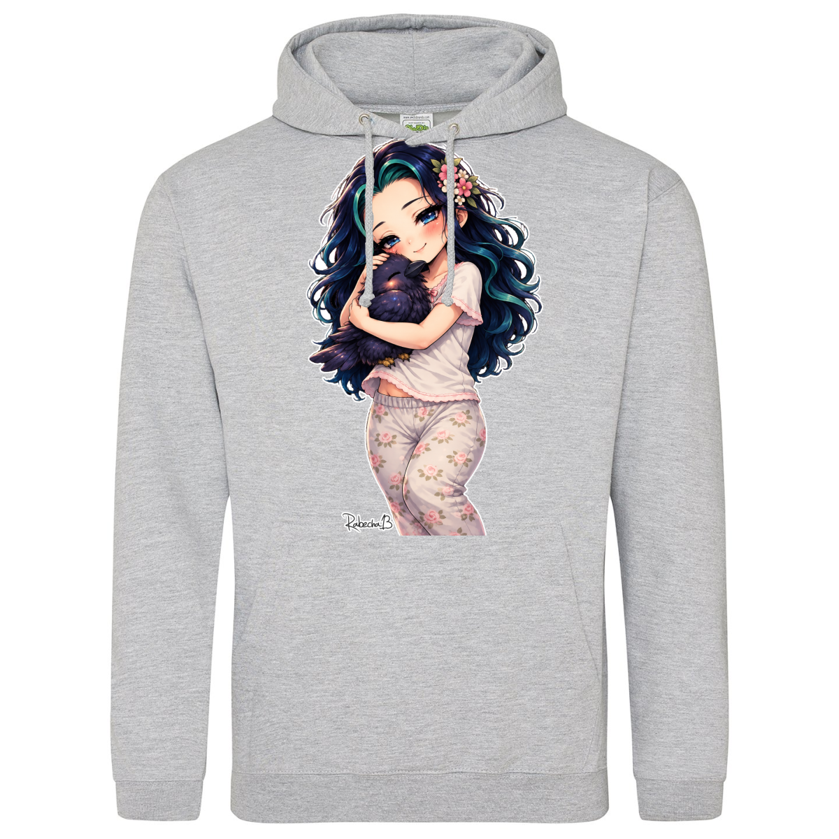 Hoodie | „Rabecha-Rabe“