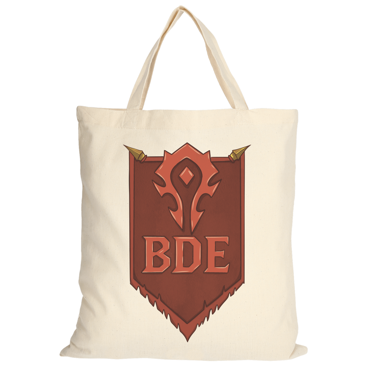 Einkaufstasche | „BDE“