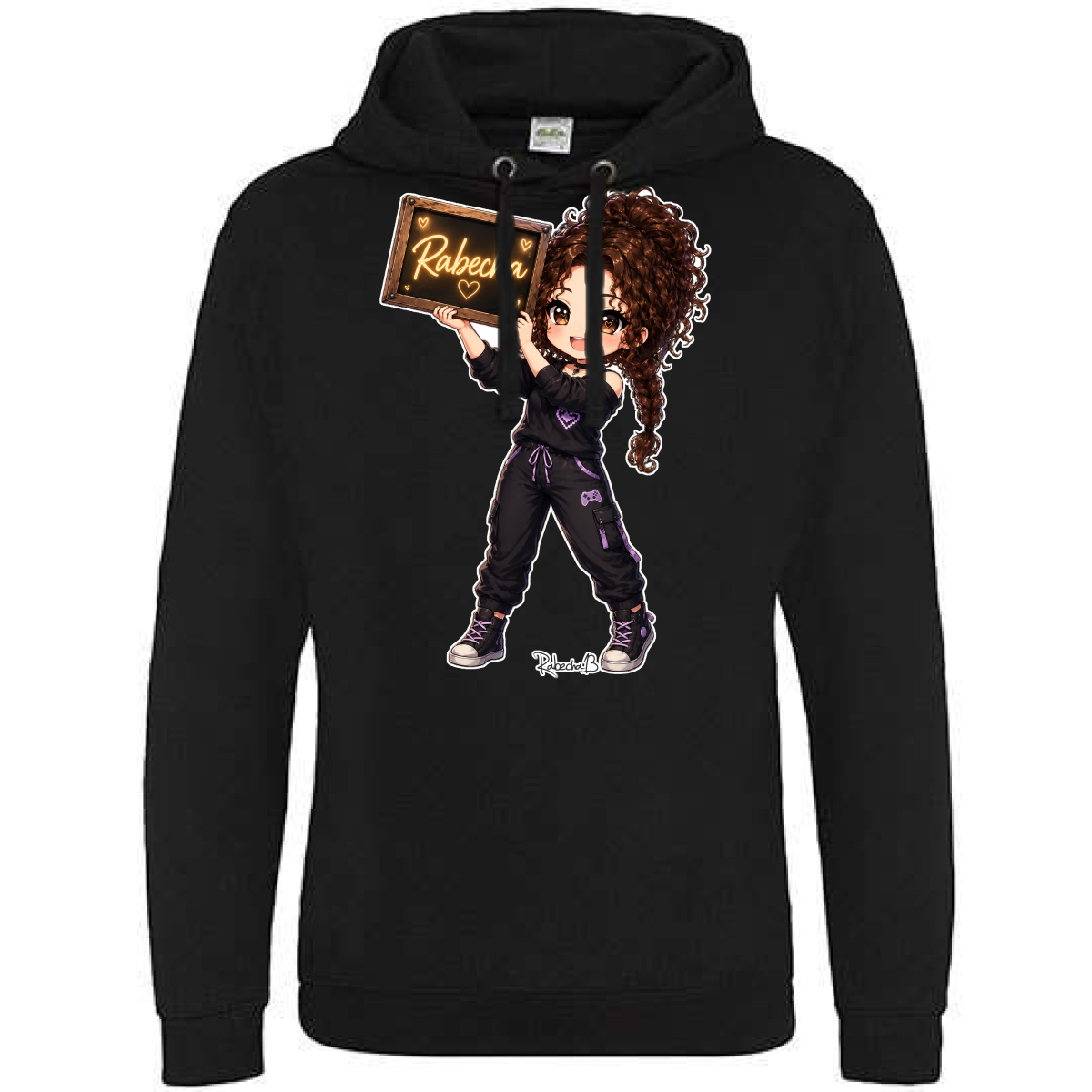 Hoodie | „Rabecha-Schild“