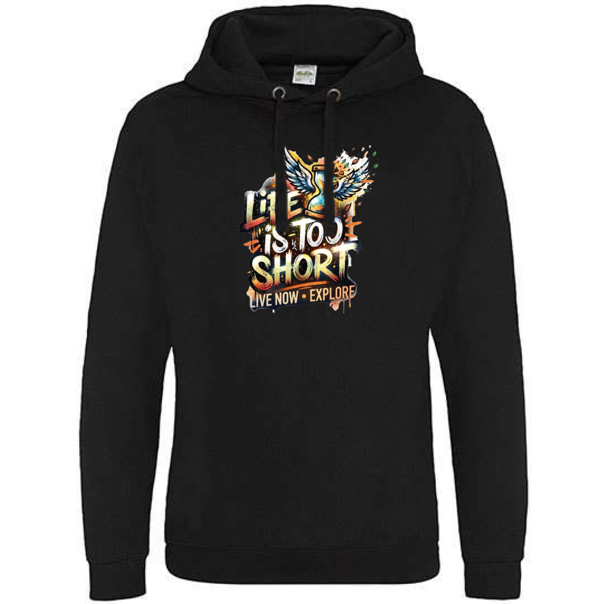Hoodie | „zinalicious“