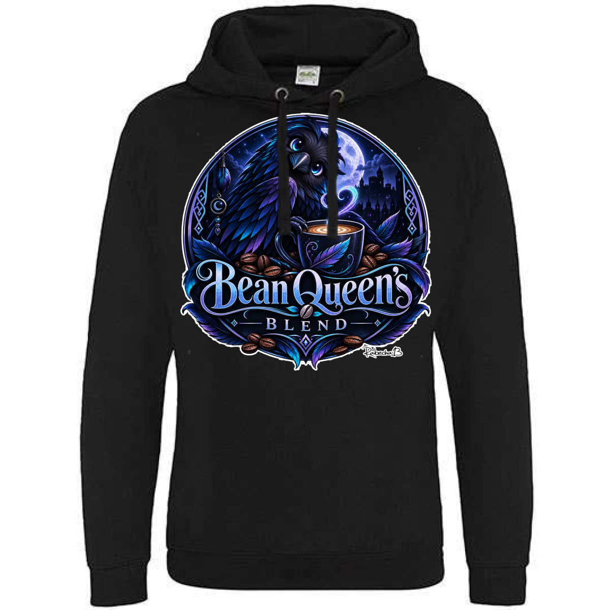 Hoodie | „Bean-Queen´s-Blend“