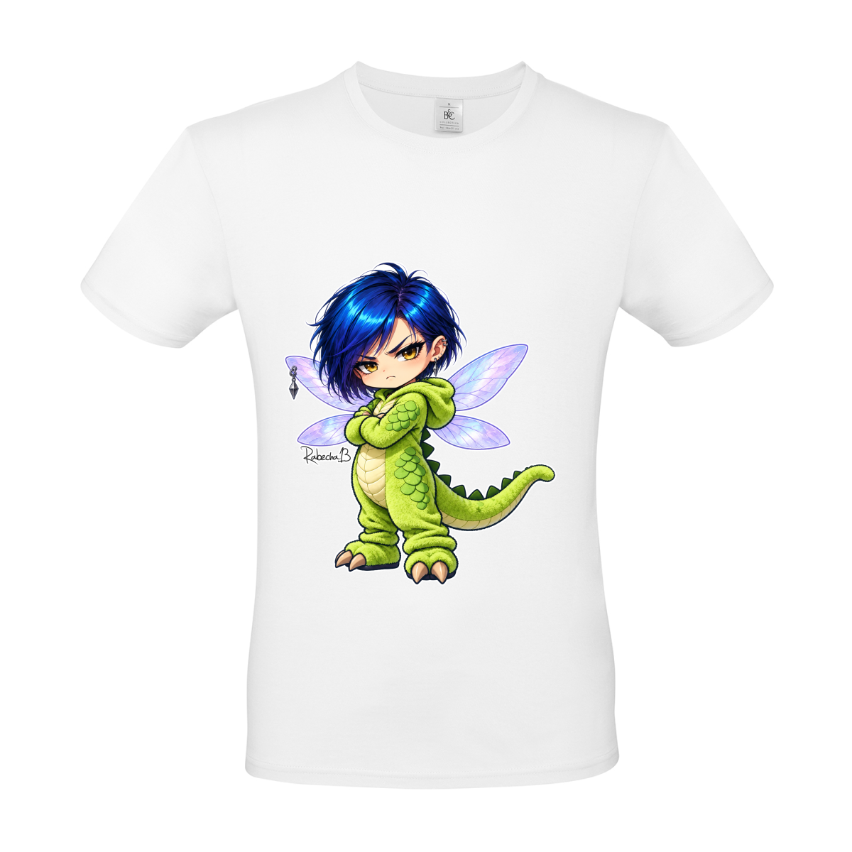 T-Shirt | „13.-Fee-Dino“